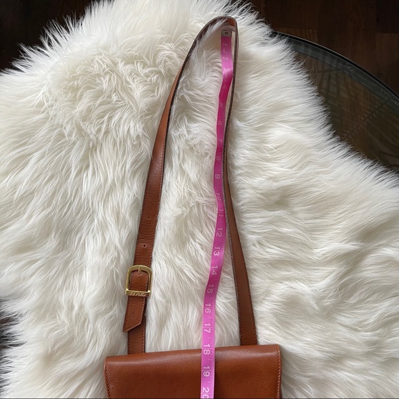 El Potro Leather Bag from Spain - Picture 4 of 12